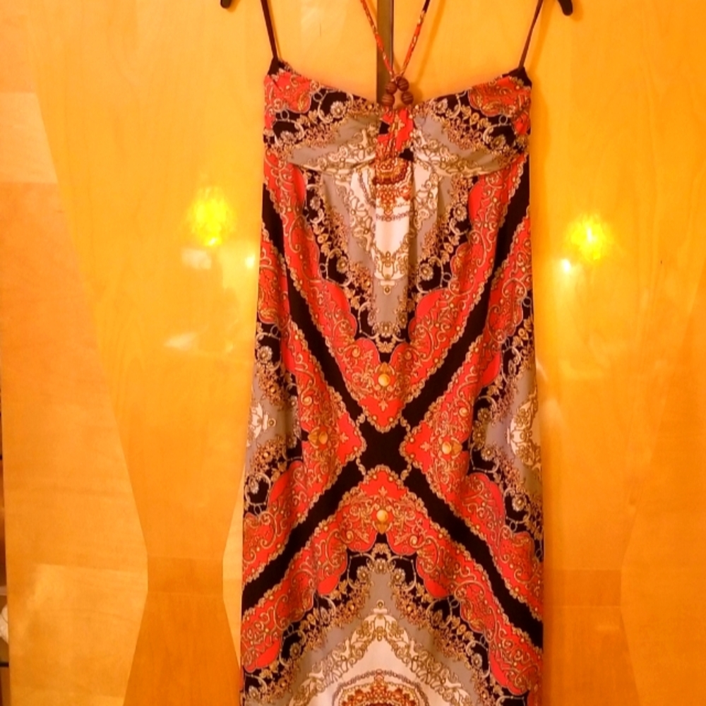 Sun dress
